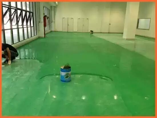 桂林选择适合室外地坪漆翻新的材料 