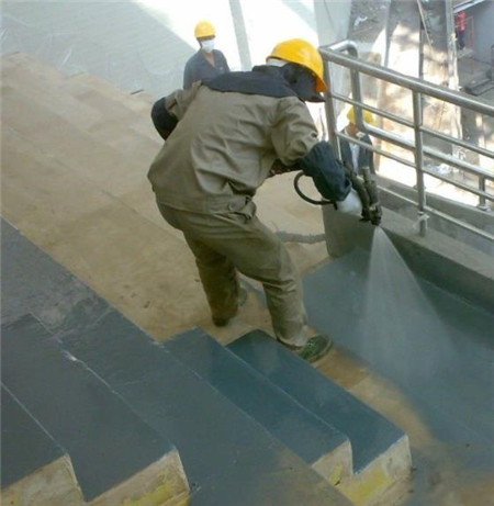 桂林地坪漆长期使用后易出现起壳