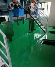 桂林 专业承接地坪漆翻新 