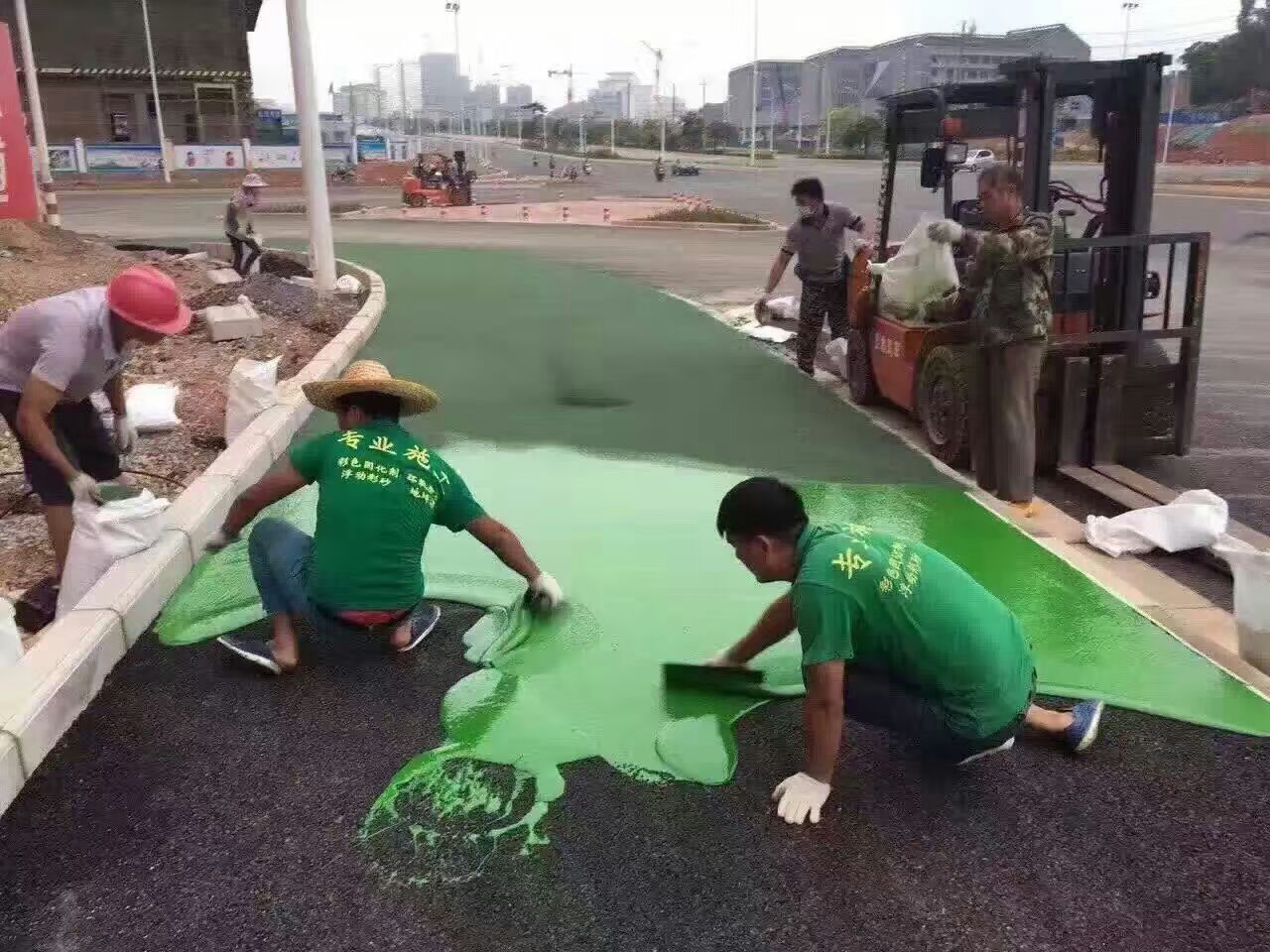 桂林 地坪漆翻新施工全流程方案